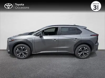 TOYOTA bZ4X 218ch 11kW Origin AWD occasion 2025 - Photo 3