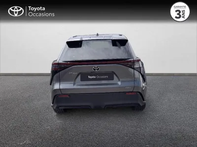 TOYOTA bZ4X 218ch 11kW Origin AWD occasion 2025 - Photo 4