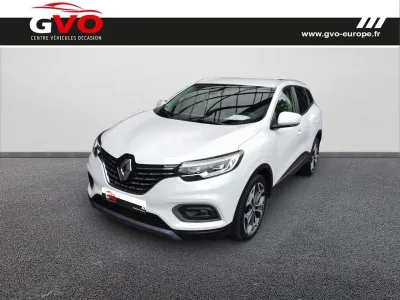 RENAULT Kadjar 1.5 Blue dCi 115ch Intens EDC - 21 occasion 2021 - Photo 1