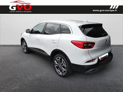 RENAULT Kadjar 1.5 Blue dCi 115ch Intens EDC - 21 occasion 2021 - Photo 2