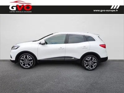 RENAULT Kadjar 1.5 Blue dCi 115ch Intens EDC - 21 occasion 2021 - Photo 3