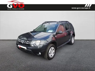 DACIA Duster 1.5 dCi 90ch Lauréate 4X2 Euro6 occasion 2015 - Photo 1