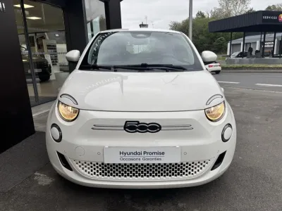 FIAT 500 e 118ch MY23 occasion 2023 - Photo 2