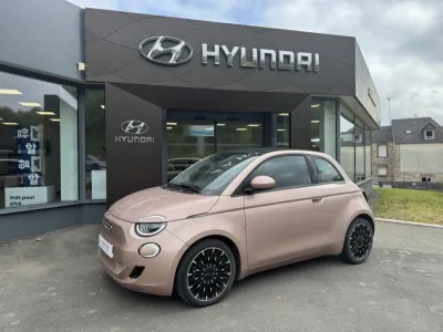 FIAT 500 e 118ch Icône Plus occasion 2022 - Photo 1