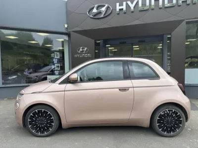 FIAT 500 e 118ch Icône Plus occasion 2022 - Photo 3