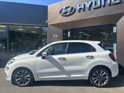 FIAT 500X 1.5 FireFly Turbo 130ch S/S Hybrid Sport DCT7 occasion 2023 - Photo 3
