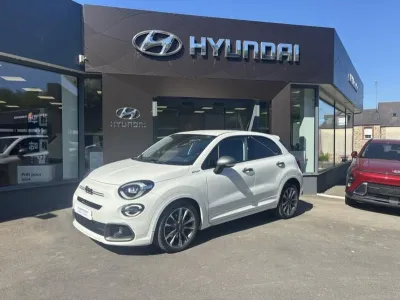 FIAT 500X 1.5 FireFly Turbo 130ch S/S Hybrid Sport DCT7 occasion 2023 - Photo 1