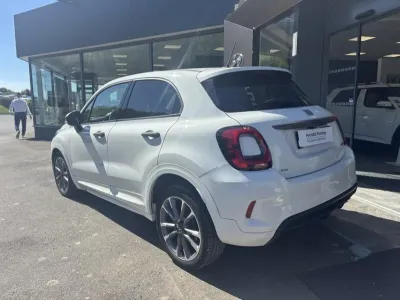FIAT 500X 1.5 FireFly Turbo 130ch S/S Hybrid Sport DCT7 occasion 2023 - Photo 4