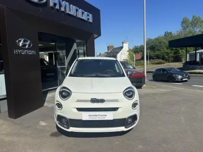 FIAT 500X 1.5 FireFly Turbo 130ch S/S Hybrid Sport DCT7 occasion 2023 - Photo 2