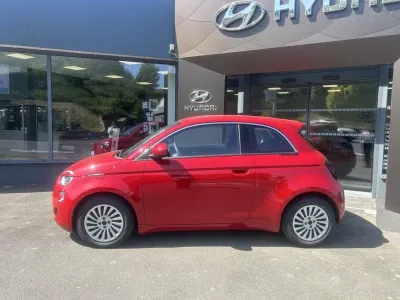 FIAT Nouvelle 500 Berline MY23 (RED) berline 42 kWh occasion 2023 - Photo 3