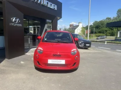 FIAT Nouvelle 500 Berline MY23 (RED) berline 42 kWh occasion 2023 - Photo 2