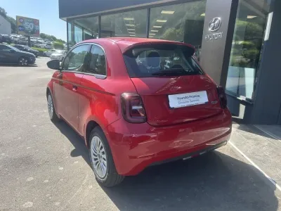 FIAT Nouvelle 500 Berline MY23 (RED) berline 42 kWh occasion 2023 - Photo 4