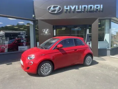 FIAT Nouvelle 500 Berline MY23 (RED) berline 42 kWh occasion 2023 - Photo 1