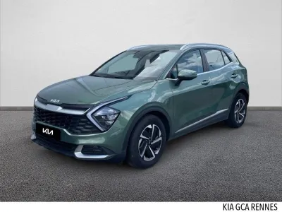 KIA Sportage 1.6 CRDi 136ch MHEV Active DCT7 4x2 occasion 2022 - Photo 1