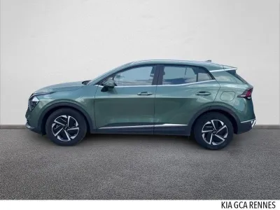 KIA Sportage 1.6 CRDi 136ch MHEV Active DCT7 4x2 occasion 2022 - Photo 3