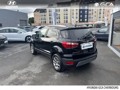 FORD EcoSport 1.0 EcoBoost 100ch Titanium Euro6.2 occasion 2019 - Photo 2