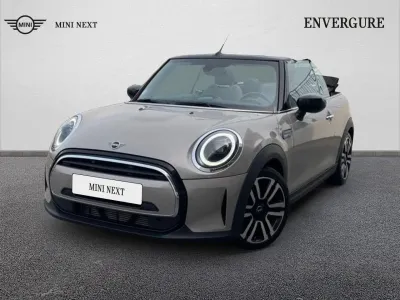 MINI Cabrio Cooper 136ch Edition Camden BVA7 occasion 2021 - Photo 1
