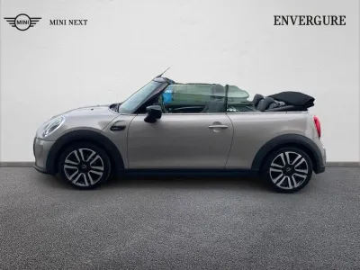 MINI Cabrio Cooper 136ch Edition Camden BVA7 occasion 2021 - Photo 3