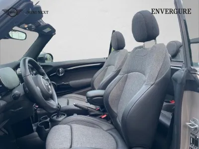 MINI Cabrio Cooper 136ch Edition Camden BVA7 occasion 2021 - Photo 4