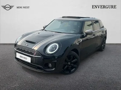 MINI Clubman Cooper S 178ch Knightsbridge BVA7 occasion 2022 - Photo 1