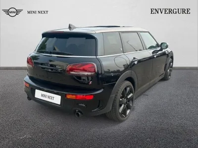 MINI Clubman Cooper S 178ch Knightsbridge BVA7 occasion 2022 - Photo 2