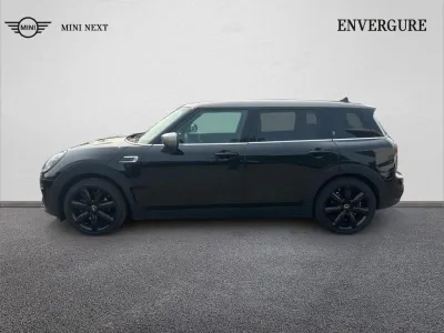 MINI Clubman Cooper S 178ch Knightsbridge BVA7 occasion 2022 - Photo 3