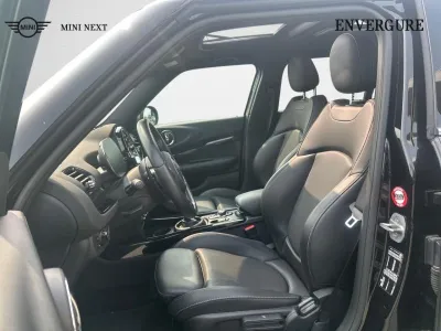 MINI Clubman Cooper S 178ch Knightsbridge BVA7 occasion 2022 - Photo 4