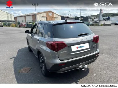 SUZUKI Vitara 1.5 Dualjet Hybrid 115ch Style Auto Allgrip occasion 2022 - Photo 2