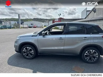 SUZUKI Vitara 1.5 Dualjet Hybrid 115ch Style Auto Allgrip occasion 2022 - Photo 3