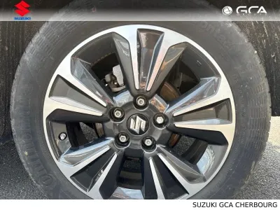 SUZUKI Vitara 1.5 Dualjet Hybrid 115ch Style Auto Allgrip occasion 2022 - Photo 4