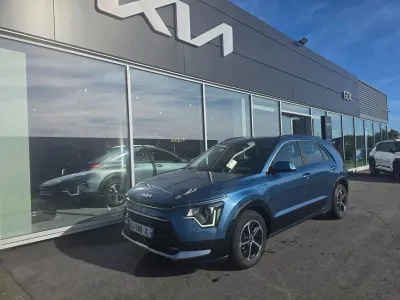 KIA Niro 1.6 GDi 183ch PHEV Active DCT6 occasion 2022 - Photo 1