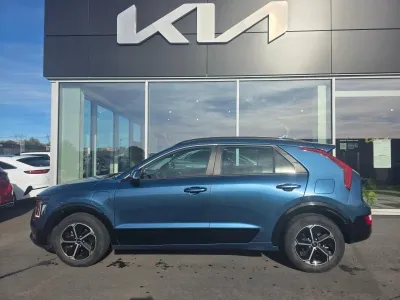 KIA Niro 1.6 GDi 183ch PHEV Active DCT6 occasion 2022 - Photo 2
