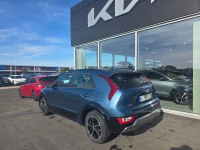 KIA Niro 1.6 GDi 183ch PHEV Active DCT6 occasion 2022 - Photo 3