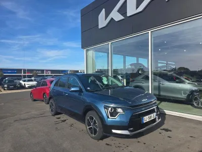 KIA Niro 1.6 GDi 183ch PHEV Active DCT6 occasion 2022 - Photo 4