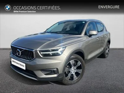 VOLVO XC40 D3 AdBlue 150ch Inscription Geartronic 8 occasion 2020 - Photo 1