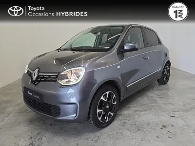 RENAULT Twingo 0.9 TCe 95ch Intens EDC - 20 occasion 2020 - Photo 1