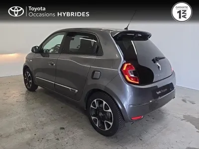 RENAULT Twingo 0.9 TCe 95ch Intens EDC - 20 occasion 2020 - Photo 2