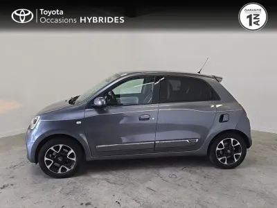 RENAULT Twingo 0.9 TCe 95ch Intens EDC - 20 occasion 2020 - Photo 3