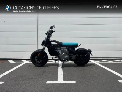 BMW C E02 50 CC occasion 2025 - Photo 1