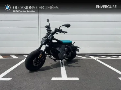 BMW C E02 50 CC occasion 2025 - Photo 2