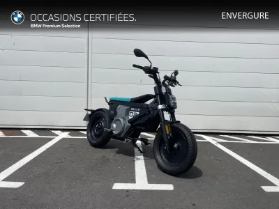 BMW C E02 50 CC occasion 2025 - Photo 4