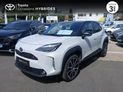 TOYOTA Yaris Cross 116h GR Sport MY22 occasion 2024 - Photo 1