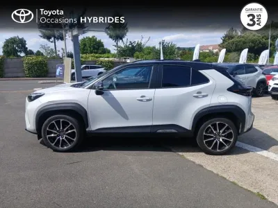TOYOTA Yaris Cross 116h GR Sport MY22 occasion 2024 - Photo 3
