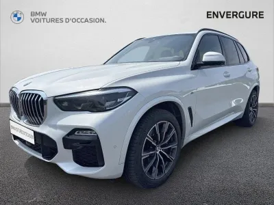 BMW X5 xDrive30d 265ch M Sport occasion 2018 - Photo 1