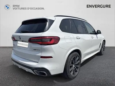 BMW X5 xDrive30d 265ch M Sport occasion 2018 - Photo 2