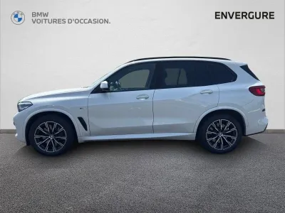 BMW X5 xDrive30d 265ch M Sport occasion 2018 - Photo 3