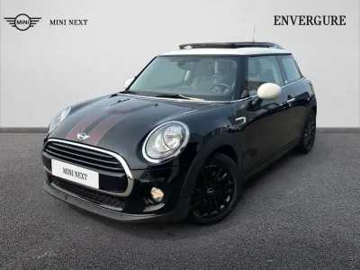 MINI Mini Cooper 136ch Shoreditch occasion 2016 - Photo 1