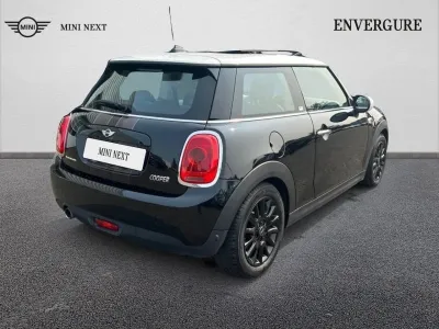 MINI Mini Cooper 136ch Shoreditch occasion 2016 - Photo 2