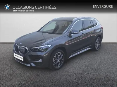 BMW X1 sDrive18d 150ch xLine occasion 2021 - Photo 1