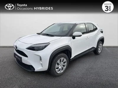 TOYOTA Yaris Cross 116h Dynamic MY22 occasion 2022 - Photo 1